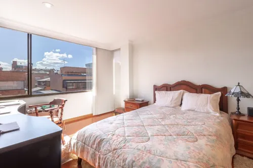 Apartamento En Venta En Santa Barbara Occidental. Cod V8187