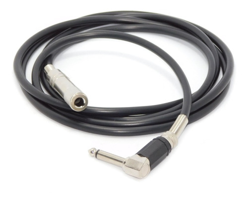 Cable Adaptador Ts/plug 90º Macho A Ts/plug Hembra 3mts Hamc