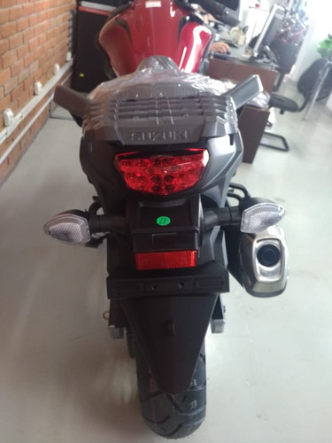 Suzuki Vstrom 650 Xt Abs Dl 650 Emplacamento Gratis