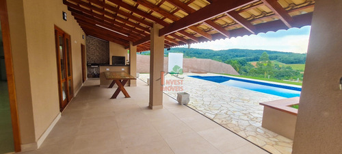 Imagem 10 de 15 de Chacara Em Condominio - Ref: 7058 - V-7058