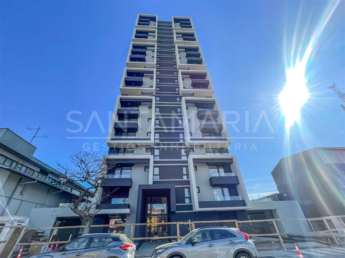 Imagen 2 de 18 de Arriendo Dpto. 1 Dorm. En Calle Rozas, Concepción Centro