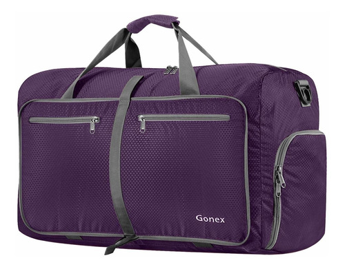 Bolsos Deportivos  De  Plegable Equipaje Resistente A Fr32s