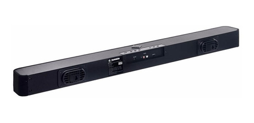 Telefunken Barra De Sonido 38puLG Madera/bluetooth/subwoofer