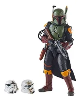 Comprar Figura De Acción Hasbro Star Wars The Vintage Boba Fett 4