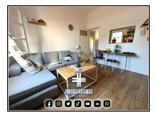 Apartamento Venta 2 Dormitorios Reducto Montevideo R * (ref: Ims-22360)