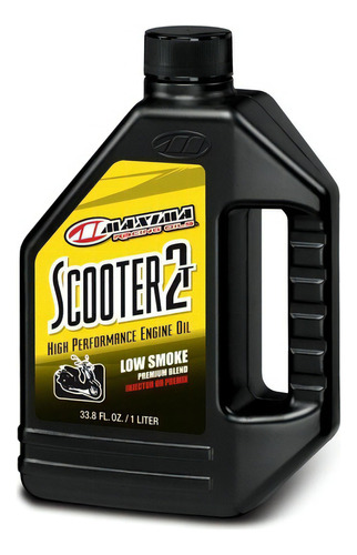 Aceite 2t Mineral Maxima Made In Usa
