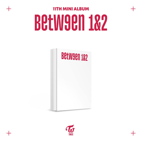 Miniálbum Twice Between 1&2 (11ª Versión Completa)