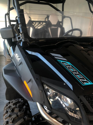 Cfmoto Zforce 1000 No Polaris Canam Honda Yamaha Maverick