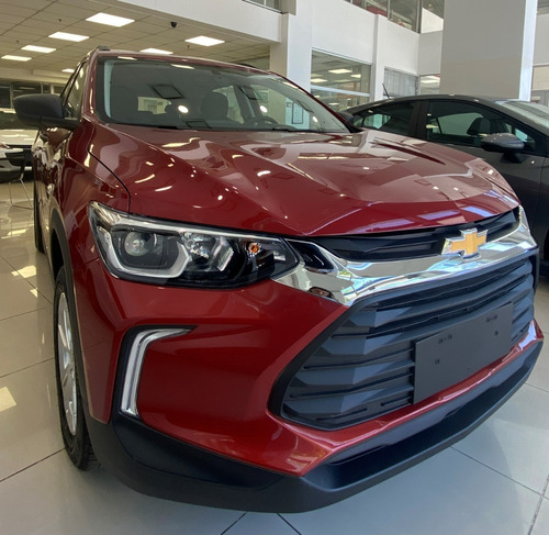 Imagen 13 de 24 de Chevrolet Tracker At 1.2 Turbo Entrega Inmediata (m)#5