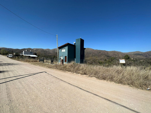 Terreno En Venta En Villa Giardino Sierras De Cordoba