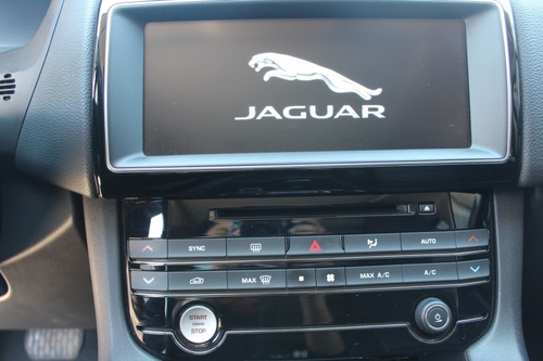 Jaguar F-pace 2.0 Prestige