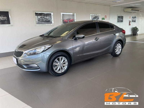 Imagem 1 de 15 de Kia Cerato 1.6 Sx Flex 4p Aut