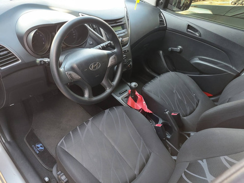 Imagem 7 de 8 de Hyundai Hb20 1.0 Comfort 12v Flex 4p Manual