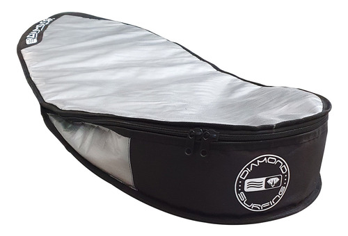 Capa Shortboard Premium Diamond Surfing