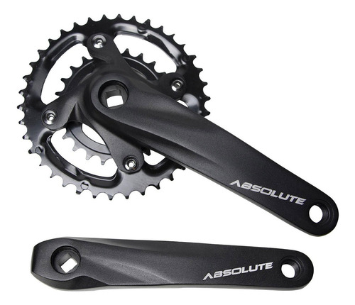 Pedivela Absolute Wild 2x9 175mm, 38/24