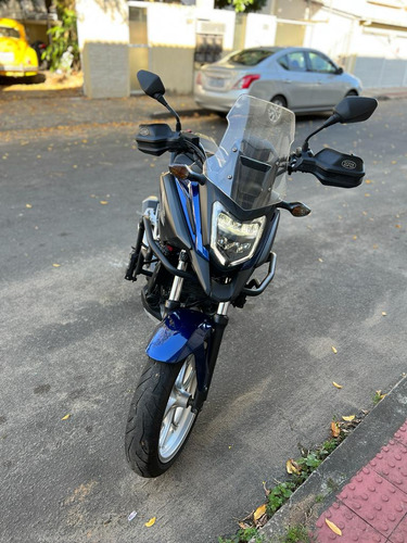 Honda  Nc 750x