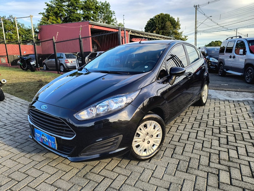 Ford Fiesta 1.5 S Flex 5p