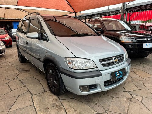 Chevrolet Zafira Expres. 2.0 MPFI FlexPower 5p Aut