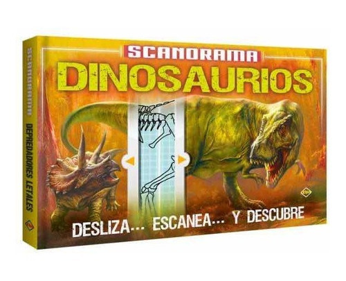 Scanorama Dinosaurios Letales / Lexus