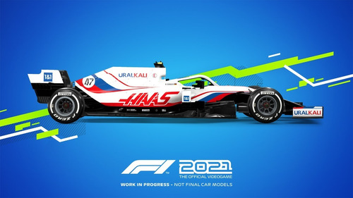 Imagen 6 de 6 de F1 2021 Standard Edition - Físico - PS5