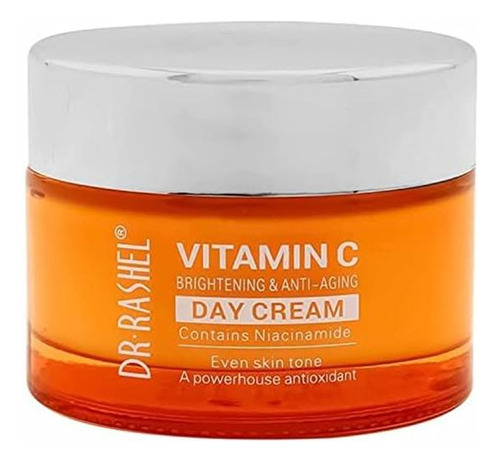 Creme De Dia Dr. Rashel Com Vitamina C Com Niacinamida E