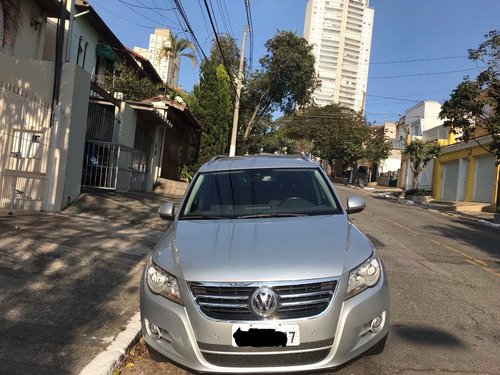 Volkswagen Tiguan 2011 2.0 Tsi