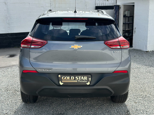 Chevrolet Tracker TRACKER 1.0 TURBO 12V FLEX AUT.