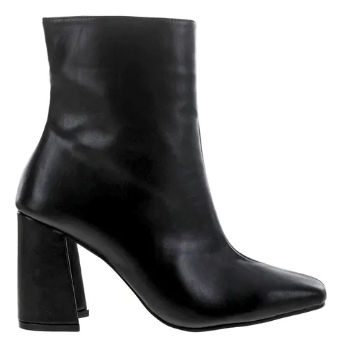 Botines Modernos Elegantes Para Mujer Dama De Vestir Aona Cuotas