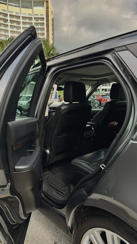 Land Rover Discovery 7 Asientos