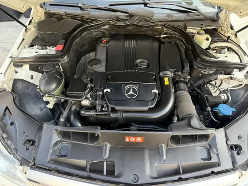 Mercedes-Benz C200 4 Sport 4p At