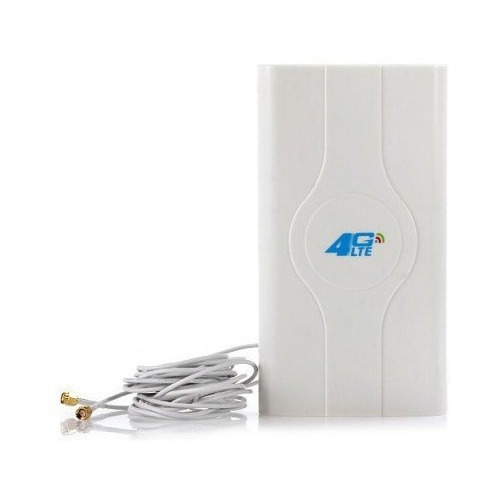 Antena Externa 4g Lte Mimo Mejora Cobertura Señal Modem Ts9