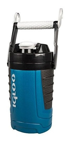 Termo Agua Igloo Proformance 1 Quart Water Jug (black/white