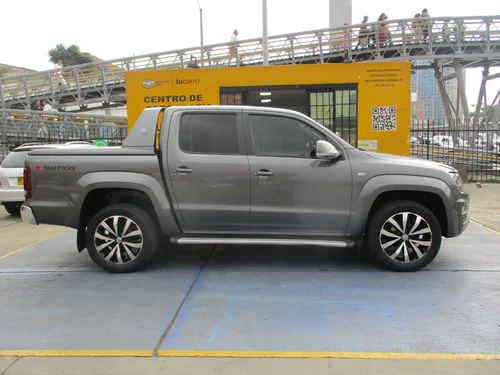 Volkswagen Amarok HIGHLINE DOBLECABINA 4X4 2.0 BITURBO XTREME