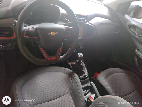 Chevrolet Onix 1.4 Effect 5p