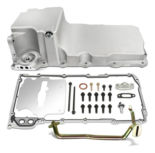 Kit Cárter Aceite Pontiac Gto Base 1970 6.6l