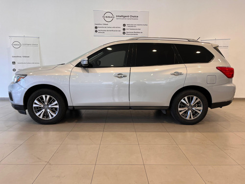 Nissan Pathfinder 3.5 Sense Cvt