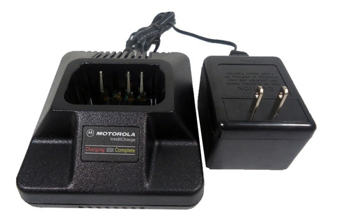 Cargador Para Radio Portátil Motorola Gp300-p110 Original 