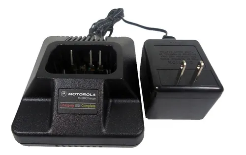 comprar Cargador Para Radio Portátil Motorola Gp300-p110