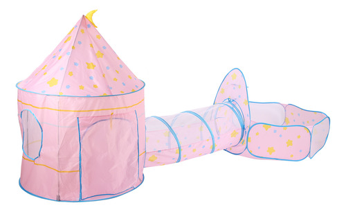 Tienda De Campaña Para Bebés, 3 Piezas, Para Niños Que Se Ar