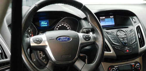 Ford Focus Iii 2.0 Se Plus Mt 2014