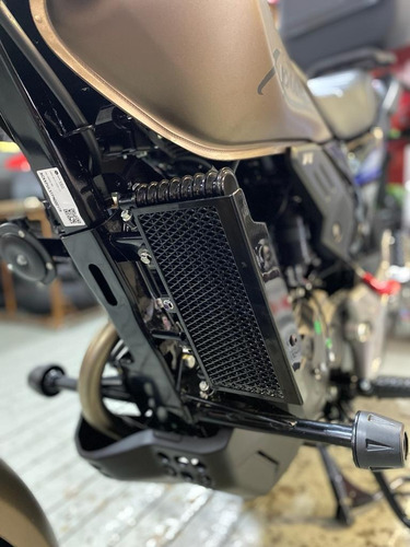 Imagen 4 de 25 de Hero Xpulse 200 T Entrega Inmediata Marron Mate