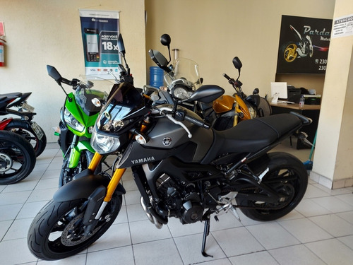 Yamaha Mt 09 (abs) 2017 Cinza