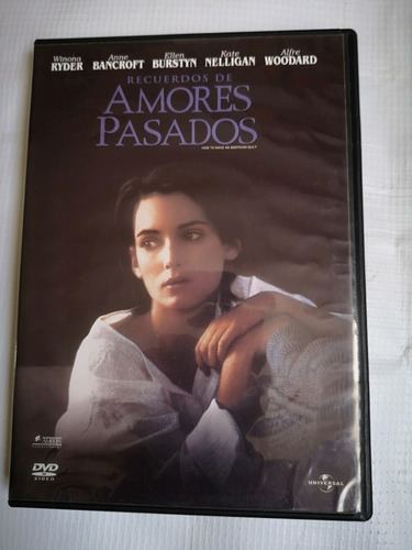 Amores Pasados Película Dvd Original Comedia Drama 