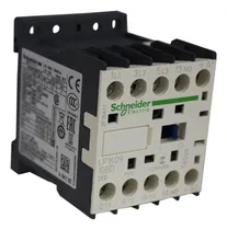 Comprar Contactor tripolar K LP1K0901bd 9a 24vcc 1nf | Schneider