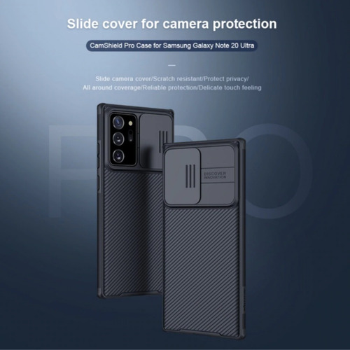 Case Nillkin Camshield Samsung Galaxy Note 20 / Ultra