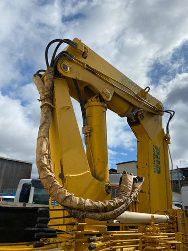 Imagem 6 de 25 de Mb 1620 2008/09 - Munck Phd 20 Ton.