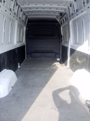 Mercedes-Benz Sprinter Furgão 2.0 315 Street Cdi Extra Longo Teto Alto 14M3 5P