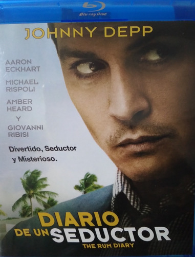 Diario  De Un Seductor -en Blu Ray Originales
