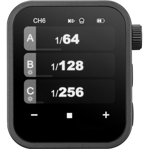 Transmisor de radio flash Godox Xnano x3-c Ttl para Canon