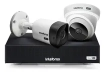 Comprar Kit Completo Camaras De Seguridad Dvr 4 + 4 Camaras + Disco 